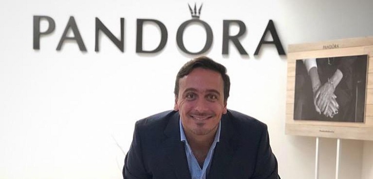 Ezequiel Bagnardi, director de Pandora en México. Pandora reordena su cúpula en Latinoamérica: el director de márketing, al frente de México