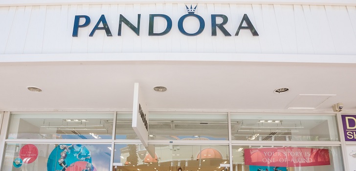 Pandora suma y sigue en México tras abrir en el centro comercial Parque las Antenas 