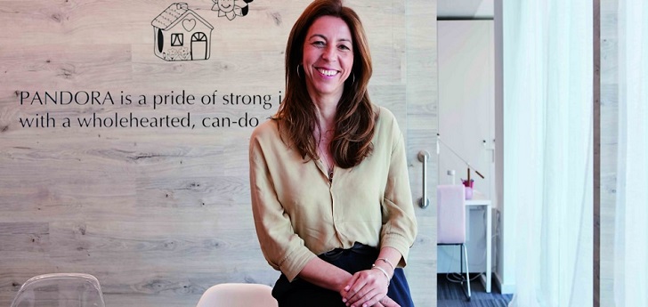 Sonia Delgado (Pandora): &ldquo;Espa&ntilde;a es un mercado maduro donde es muy dif&iacute;cil destacar&rdquo;