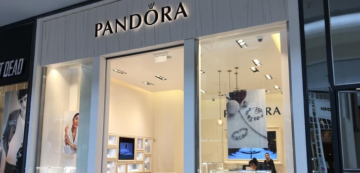 Pandora se vuelca en Colombia: pone rumbo a las veinte tiendas con ocho aperturas hasta 2020 