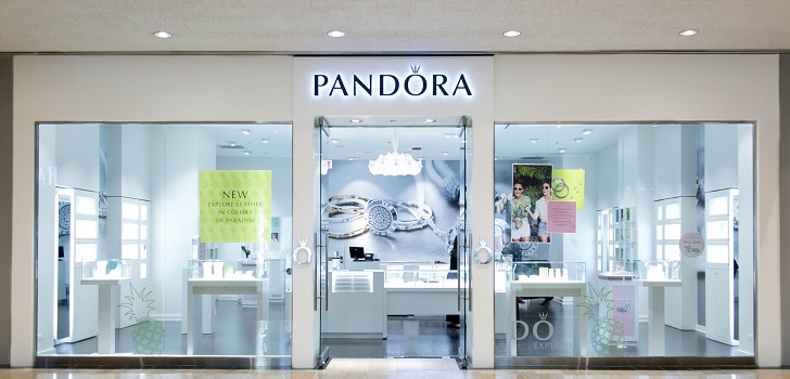Pandora suma y sigue: roza las cien tiendas en M&eacute;xico y crece en Colombia 