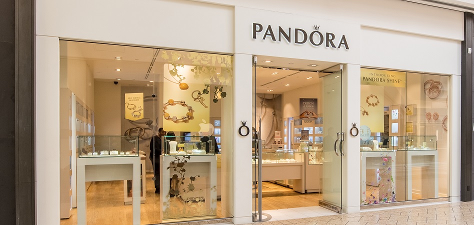 Pandora crece en México con nuevas tiendas en Mazatlán y San Luis Potosí