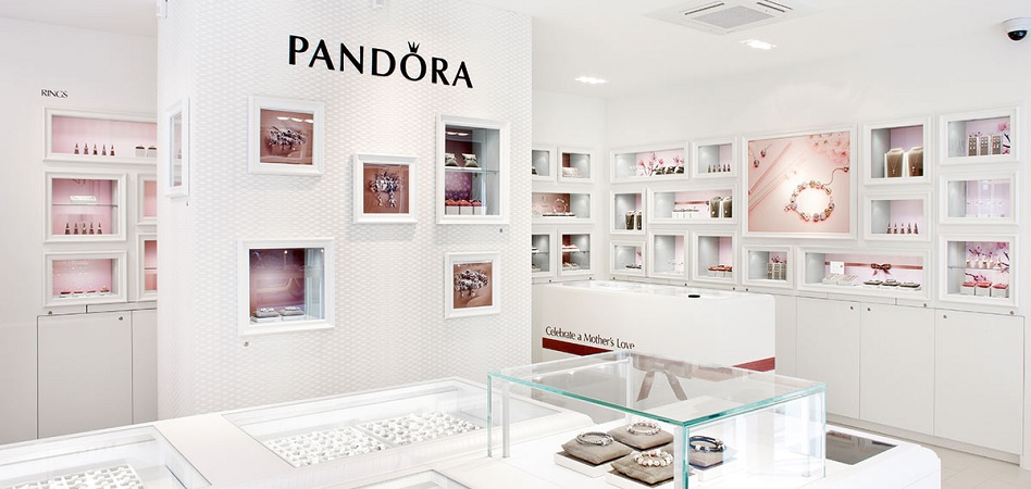 Pandora saca brillo a México con la apertura de una tienda en Monterrey