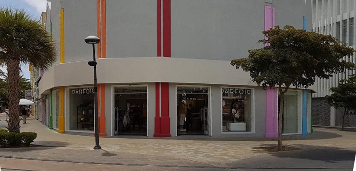 Parfois se al&iacute;a con Grupo Phoenix para desembarcar en Aruba