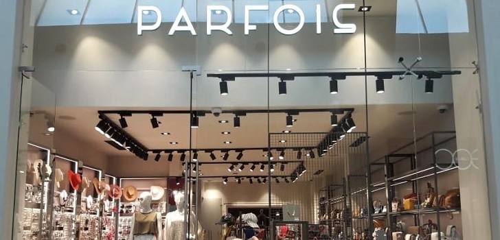 Tienda de Parfois en México Parfois acelera en Latinoamérica: se alía con Crystal para aterrizar en Colombia