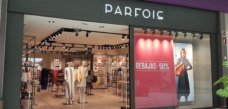 Tienda de Parfois en Toluca, México. Parfois avanza su expansión en Latinoamérica con la apertura de una nueva tienda en México