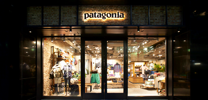 Patagonia avanza en abre una tienda segunda mano Modaes