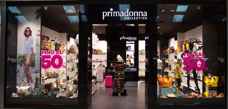 Primadonna se vuelca en España: diez tiendas al año hasta 2022 para duplicar ventas