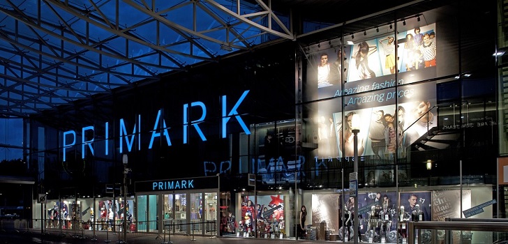 Primark crece un 9% en los cuatro primeros meses por la apertura de tiendas