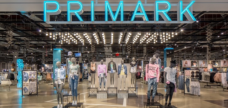 Primark supera por primera vez los 10,4 millones de compradores de moda en España en 2018