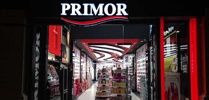 Primor se refuerza en el centro de Barcelona y abre una nueva tienda en Portaferrissa