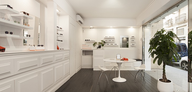 La &lsquo;start up&rsquo; de &oacute;ptica Project Lobster levanta 300.000 euros y da entrada a Cabiedes