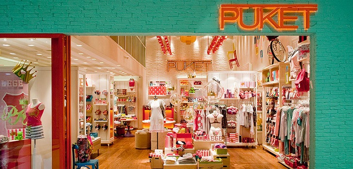 El dueño de Imaginarium compra la moda infantil de Puket 