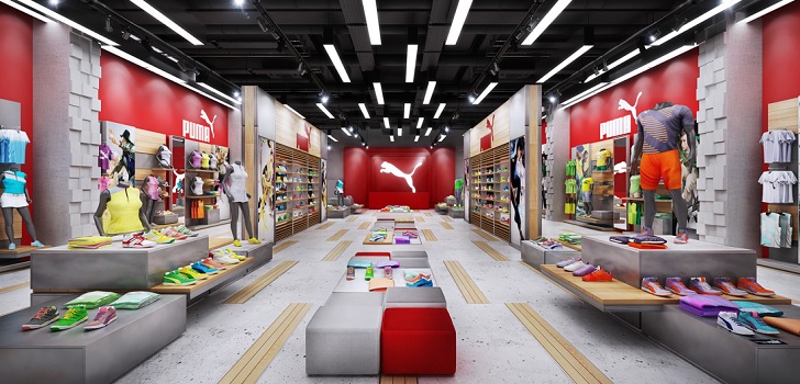 Puma encara las 20 tiendas en Per&uacute; con cuatro aperturas en 2019 
