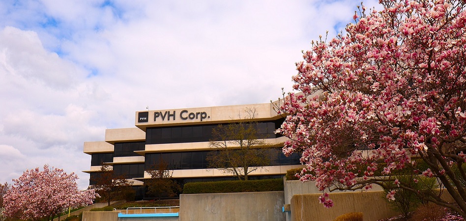 PVH, al alza: crece un 8% y dispara su beneficio un 38%