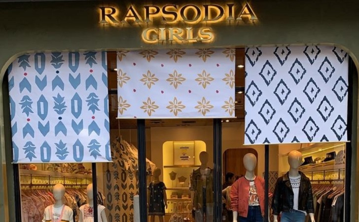 Rapsodia Girls se hace mayor: sube la persiana de su primera tienda 