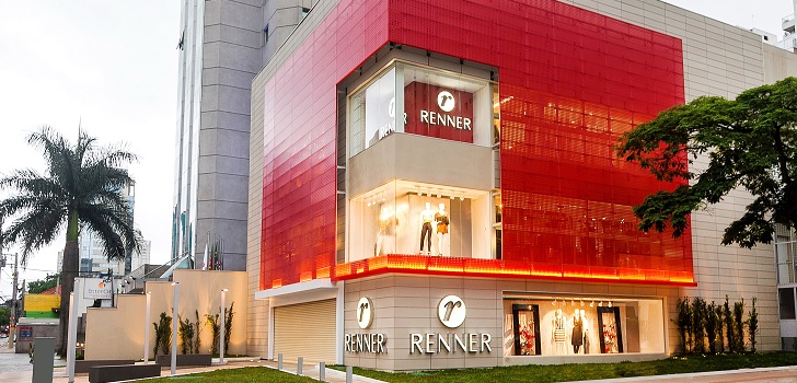 Renner sigue ganando terreno en Uruguay y abre su quinta tienda en el país 