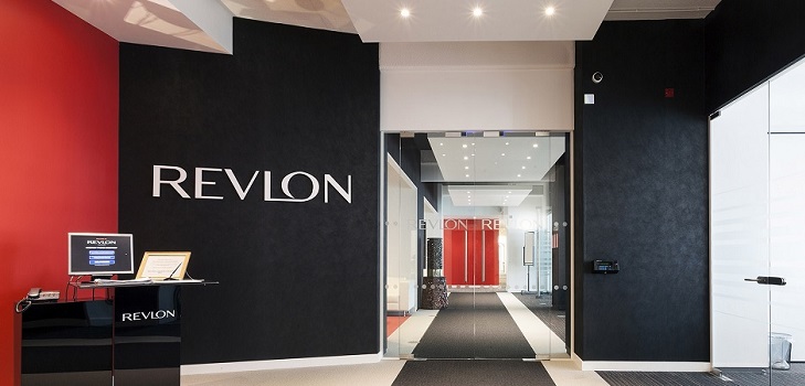 Revlon aumenta sus n&uacute;meros rojos en 2018 tras registrar una ca&iacute;da del 4,8% en sus ventas