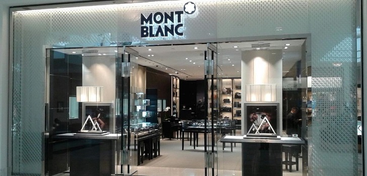 Tienda de Montblanc. Kering ‘le roba’ a Marcolin la licencia de gafas de Montblanc tras 17 años con la italiana