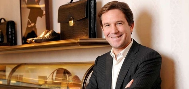 Eric Vallat, nuevo director de moda y accesorios en Richemont Richemont se refuerza en moda y crea un cargo específico con un ex Louis Vuitton al frente