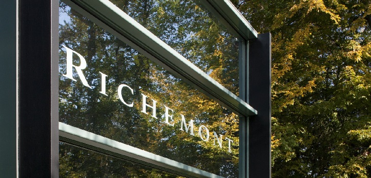 Richemont, al alza: crece un 27% y duplica su beneficio en 2018 aupado por Ynap