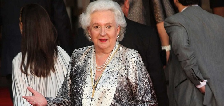 Pilar de Borbón y Borbón Richemont reordena su consejo en España: sale Pilar de Borbón