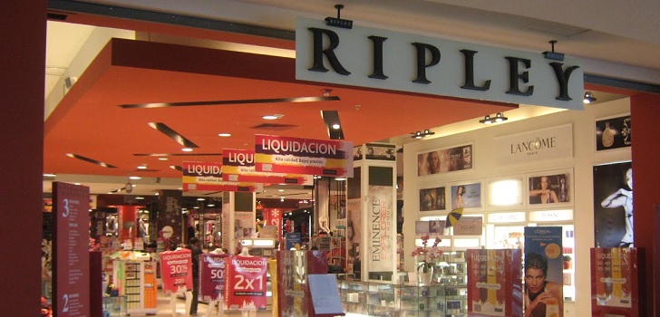 Ripley replicará en Perú el modelo de ‘marketplace’ que utiliza en Chile