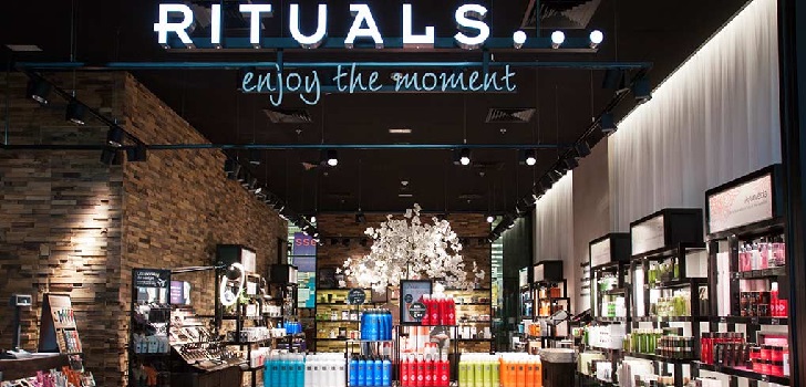 Rituals contin&uacute;a avanzando en Espa&ntilde;a con diez aperturas en 2019 y pone rumbo a los sesenta millones