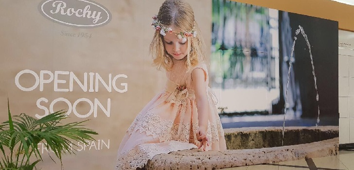 Rochy &lsquo;se hace mayor&rsquo; en Oriente Pr&oacute;ximo con aperturas en Arabia Saud&iacute; y Emiratos &Aacute;rabes Unidos