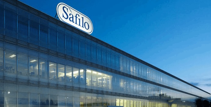 Safilo aumenta sus ventas un 3,4% en el primer trimestre aupado por Europa y Estados Unidos