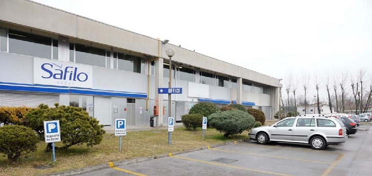 Safilo cierra su centro de producción de Martignacco y prescindirá de 250 empleados