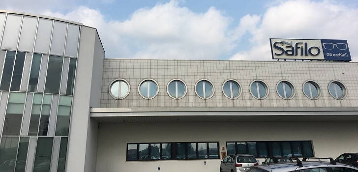 Oficinas de Safilo Safilo sigue sin remontar: encoge sus ventas un 4% en 2018