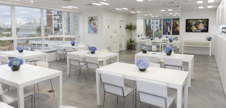 Safilo refuerza su estructura en Latinoam&eacute;rica con un nuevo &lsquo;showroom&rsquo; en Sao Paulo 