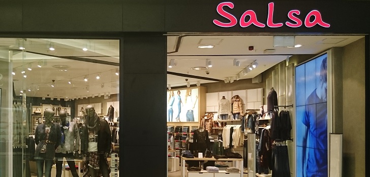 Sonae conquista el corazón de Madrid con Salsa Jeans: abre un ‘flagship’ en Gran Vía