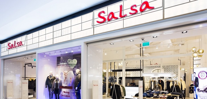 Salsa las 25 tiendas en España una apertura en Santander | Modaes