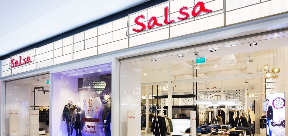 Salsa alcanza las 25 tiendas en España con una apertura en Santander
