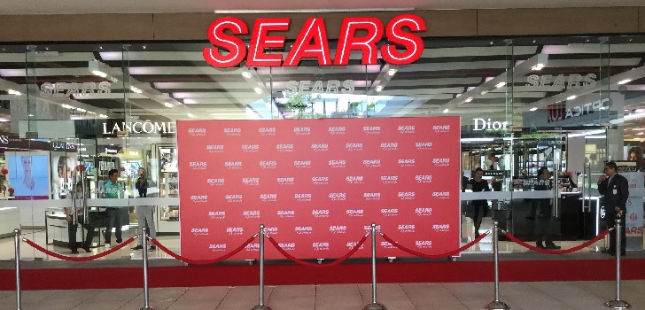 Sears sigue sacando jugo de México y hace doblete en Cuernavaca 