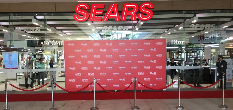 Sears se acerca a las cien tiendas en México y hace doblete en Cuernavaca