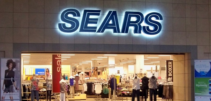 Sears logra más oxígeno financiero tras posponer un vencimiento a 2018