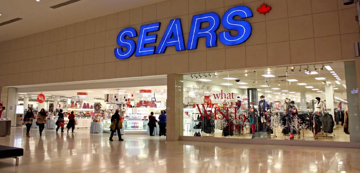 Tienda de Sears en Estados Unidos. Sears encara el cierre: el consejo rechaza la oferta del presidente