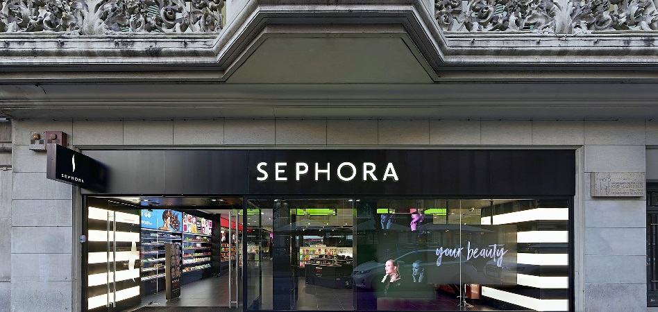 Sephora duplica su beneficio en Espa&ntilde;a e invierte 1,5 millones en reformas