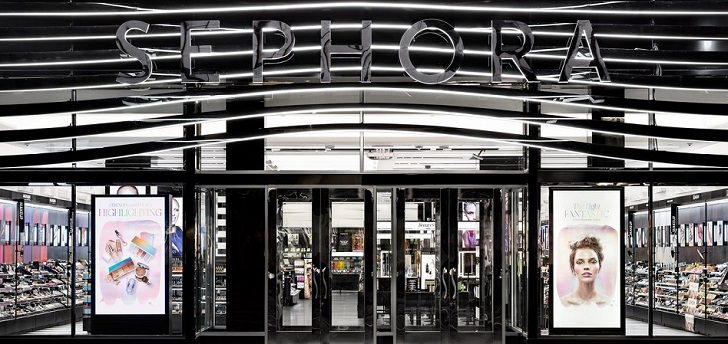 Sephora conquista Ibiza a las puertas del verano: abre su primer &lsquo;flagship&rsquo; en la isla 