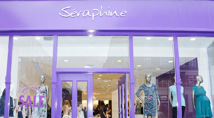 La moda premamá de Seraphine busca local para abrir su primera tienda en España