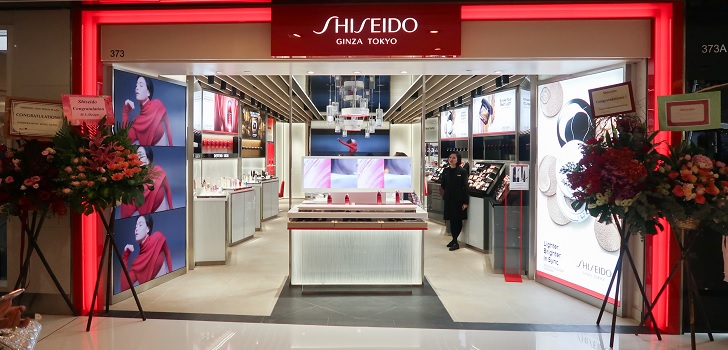 Shiseido renueva su cúpula en Europa