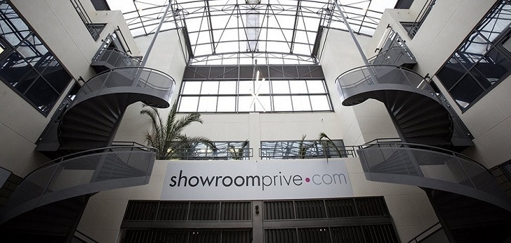 Showroomprivé crece un 2,6% en 2018 y reduce sus pérdidas 