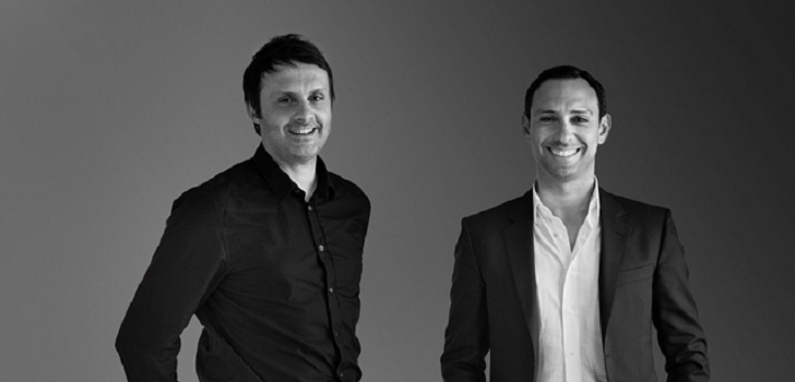 Thierry Petit y David Dayan, cofundadores de Showroomprive ‘Win-win’: los outlets online se dejan seducir por el ‘brick’ en plena decadencia del modelo