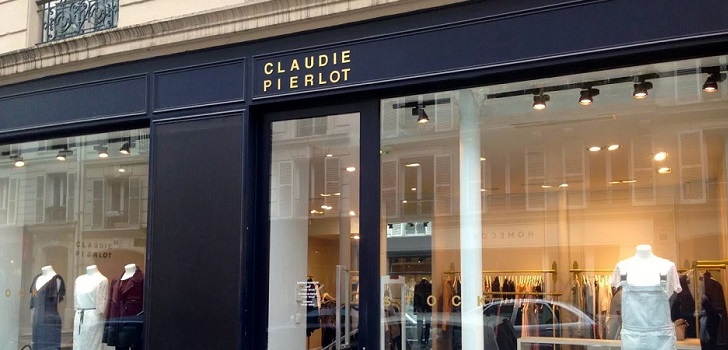 Smcp renueva Claudie Pierlot: la marca implanta un nuevo concepto de retail