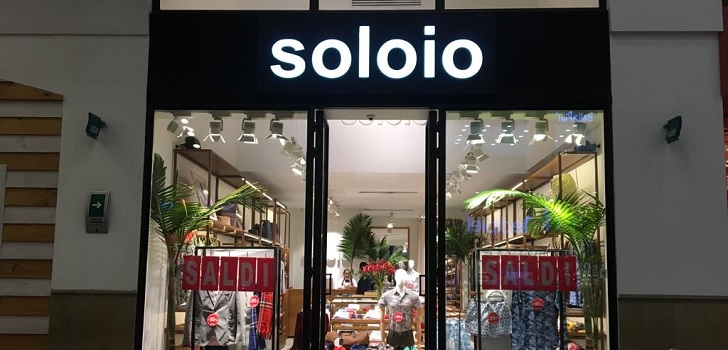 Soloio, salto adelante: primeras tiendas en México, dos aperturas en Colombia y apuesta por el online 