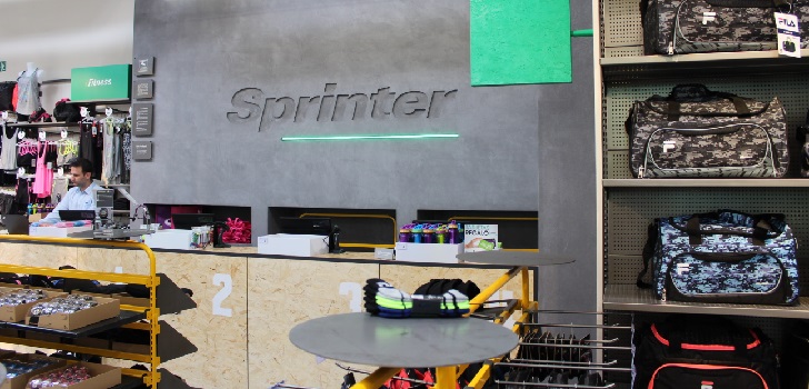 JD potencia Sprinter tras la ‘joint venture’: encara las 140 tiendas para superar los 240 millones en 2018