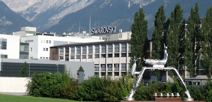 Swarovski ‘descabeza’ su filial en España en plena reestructuración global